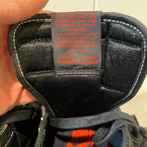 Travis Scott Black Phantom Air Jordan 1 Low OG SP - Picture 6 of 8